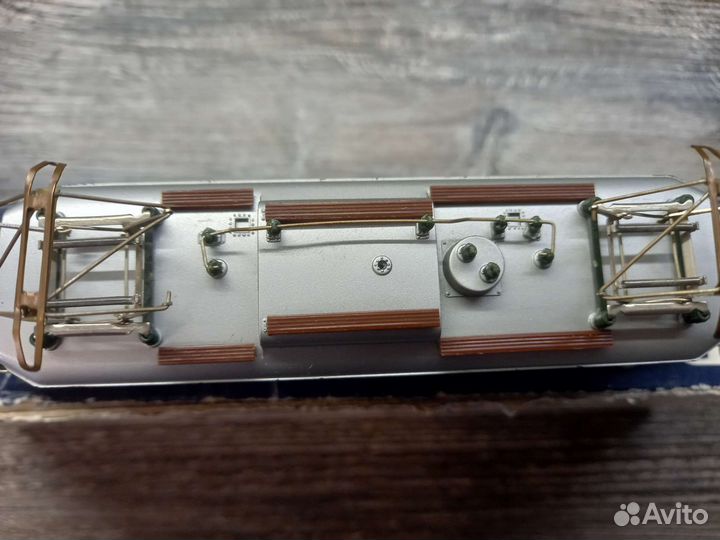 Электровоз Е 44 Piko,GDR,H0,16.5mm
