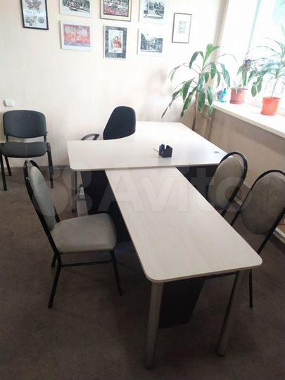 Меблированный Офис ул. Гоголя, 52 м²