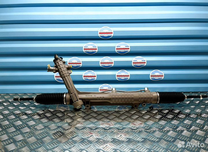 Рулевая рейка Ленд Ровер Рендж Ровер 3 оригинал