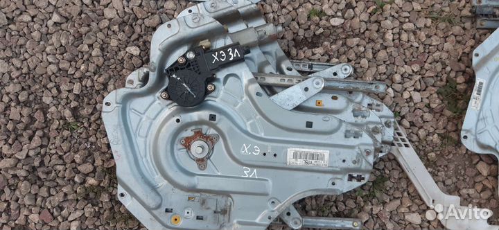 Стеклоподъемник hyundai elantra 3XD
