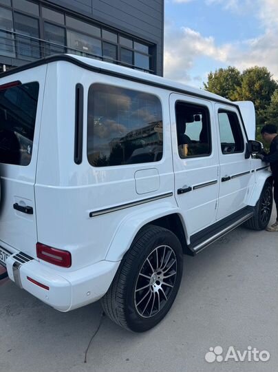 Mercedes-Benz G-класс 2.9 AT, 2023, 23 024 км