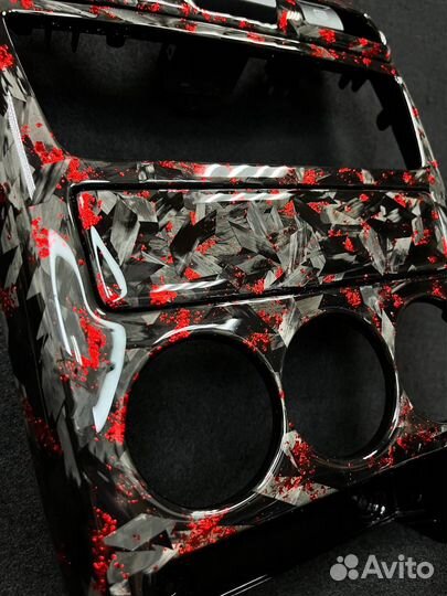 Ламинация карбоном, изготовление фул карбон