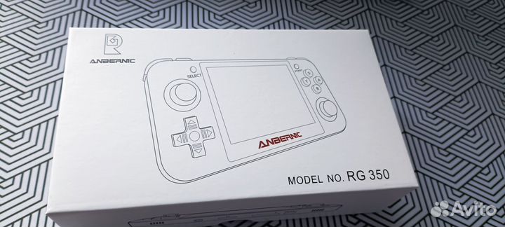 Новая Miyoo Mini Plus