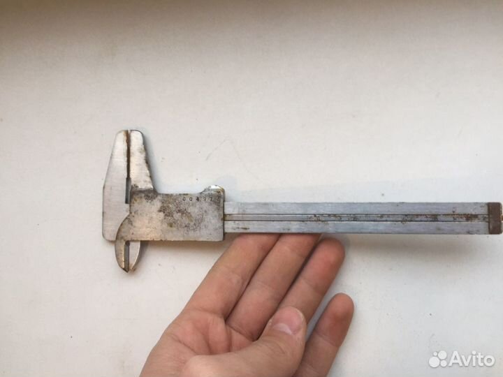 Штангельциркуль СССР