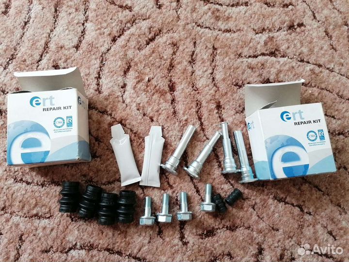 Направляющие суппорта Opel, Nissan, Mercedes