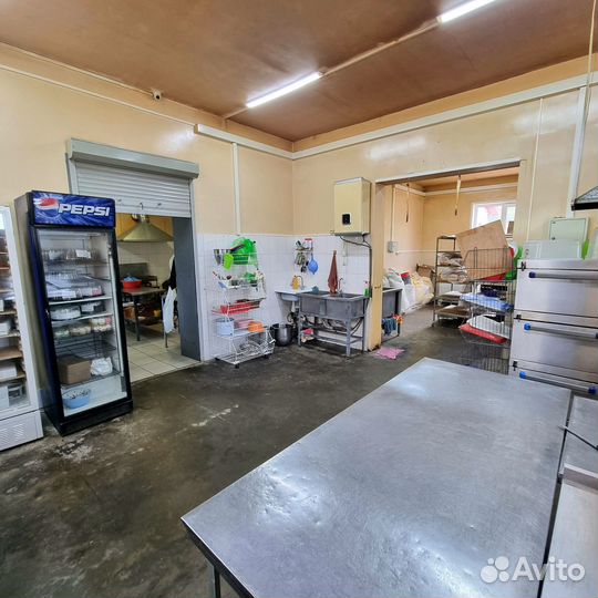 Готовый бизнес пекарня