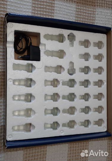 Шахматы светодиодные