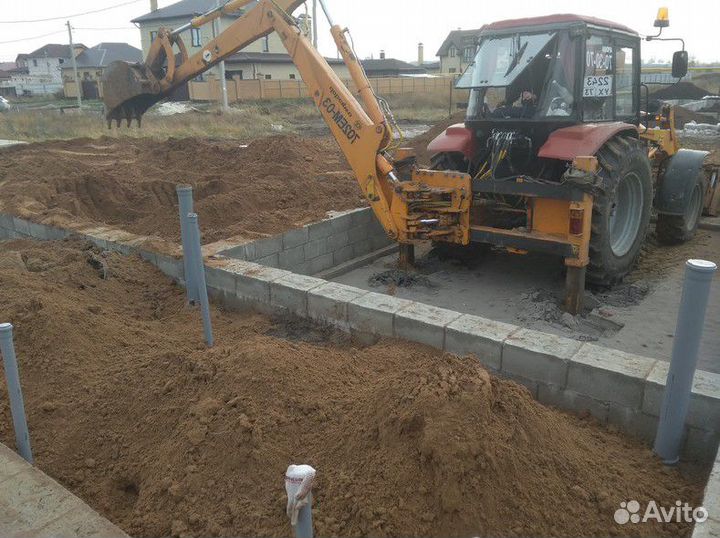 Суглинок для планирования участка Арт:Ю - 1.76