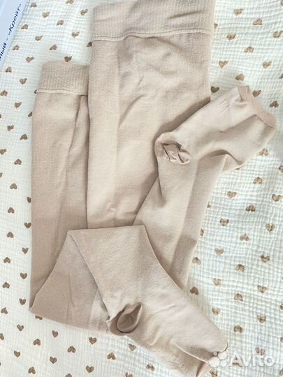 Чулки ччкв 2 кл размер 4