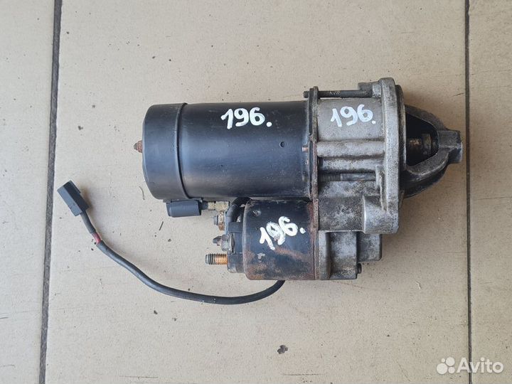 Стартер Chery Fora Vortex Estina A21 2009г