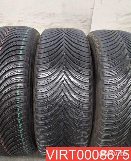 Michelin Alpin 5 195/55 R16 91T