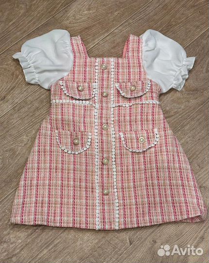 Детские вещи пакетом