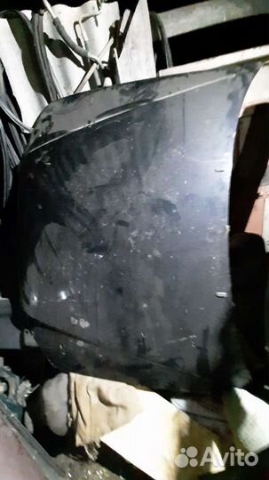 Зап на Чери амулет 2007