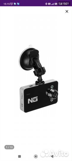 Видеорегистратор NG, HD 2,2