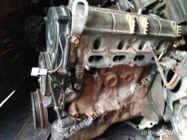 Двигатель mazda 323 ba (1994 - 1998) b6