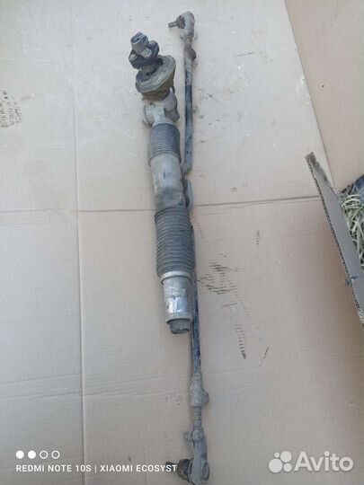 Рейка рулевая Zaz Sens 2010год б.у