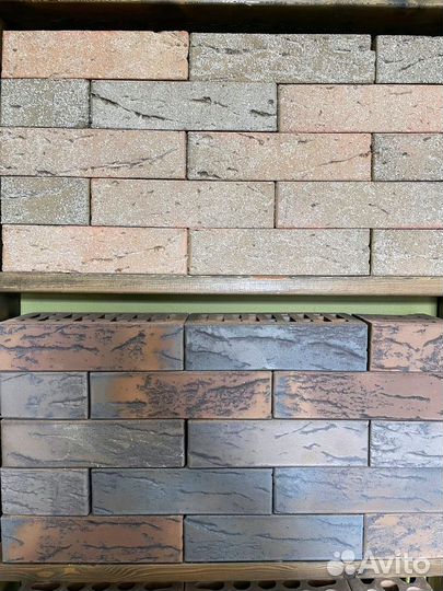 Кирпич керамический кладка limited терра Браер