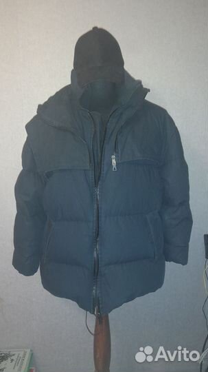 Пуховик bottega veneta