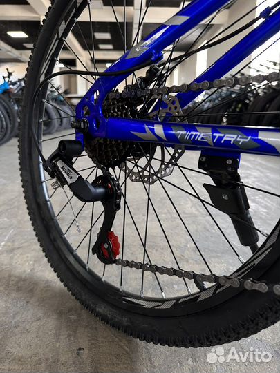Велосипед timetry
