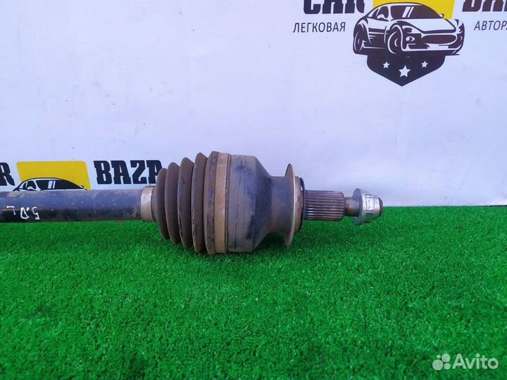 Полуось (привод) задняя левая L Ford Mustang