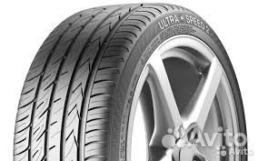 Gislaved UltraSpeed 2 255/35 R19 96Y