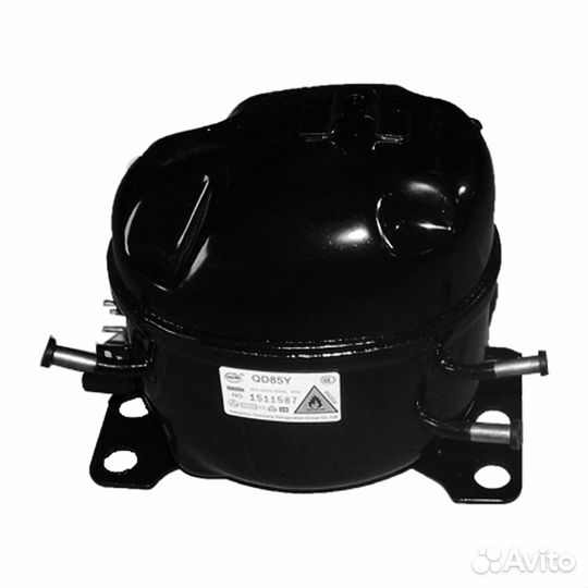 Компрессор QD85Y 145 Вт, R600a