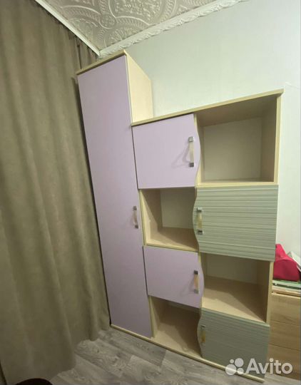 Детская мебель спальня