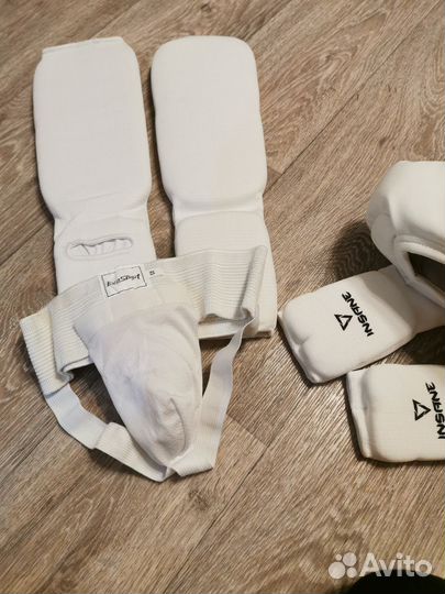 Защита паха детская