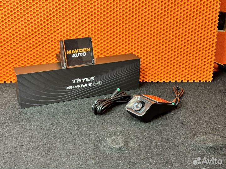 Видеорегистратор Teyes X5 DVR