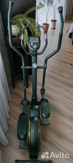 Эллиптический тренажер Орбитрек вк-2170