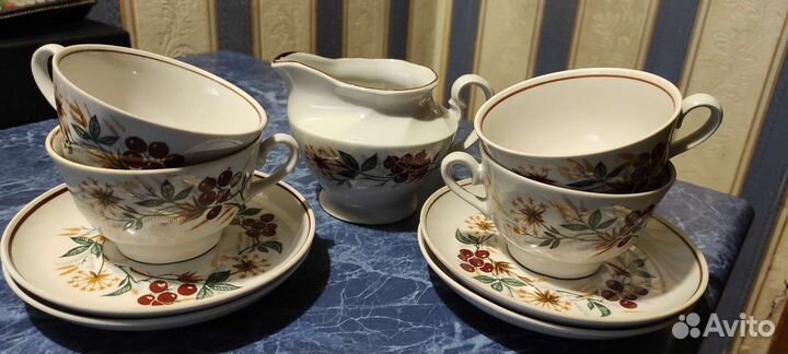 Посуда СССР рига