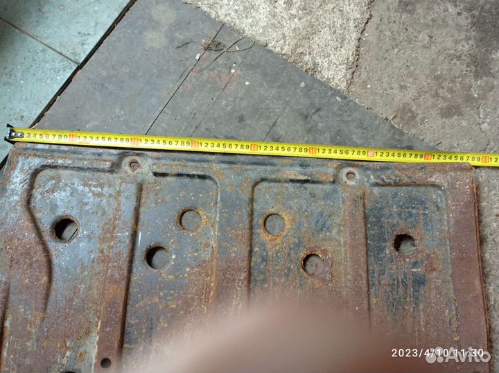 Защита двигателя, фреза культиватора