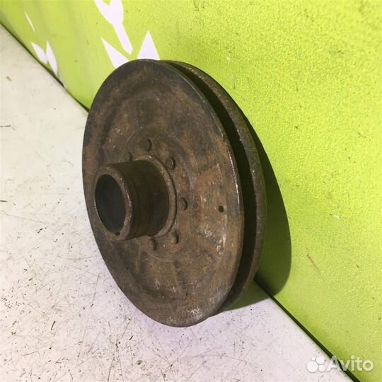 Шкив коленвала Фольксваген Транспортер Т2 Т3 79