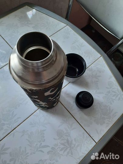 Термос Арктика 1 л