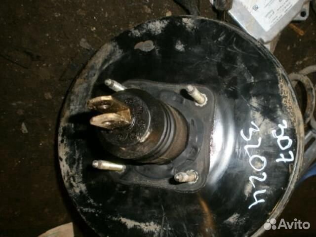 Вакуумный усилитель тормозов Peugeot 307