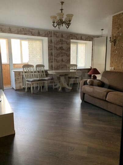 2-к. квартира, 45 м², 2/5 эт.