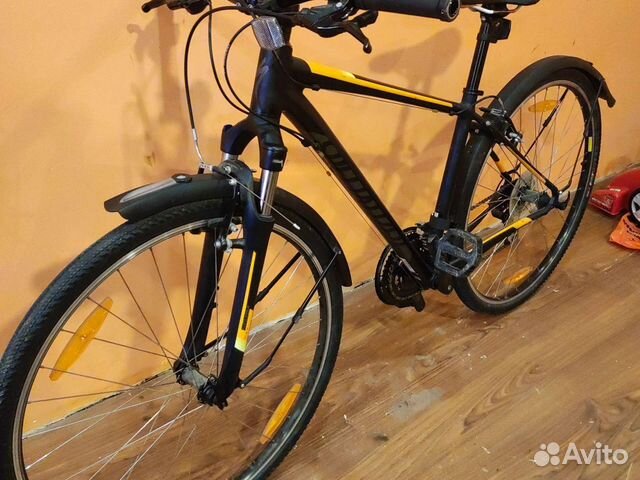 Велосипед specialized cross trail