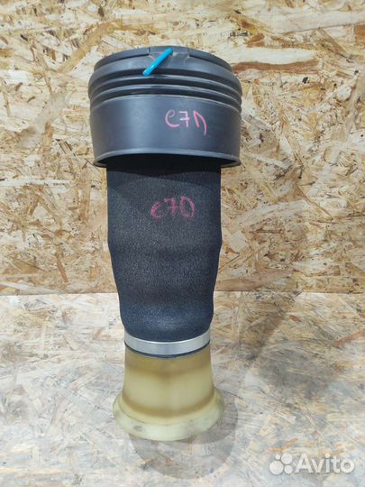 Пневмо баллоны BMW X5 E70