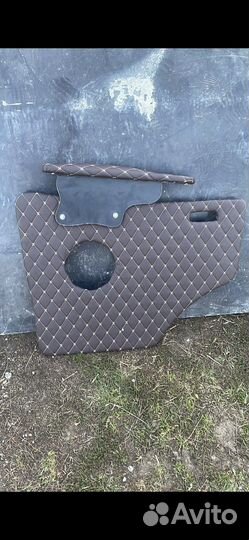 Дверные карты газель бизнес