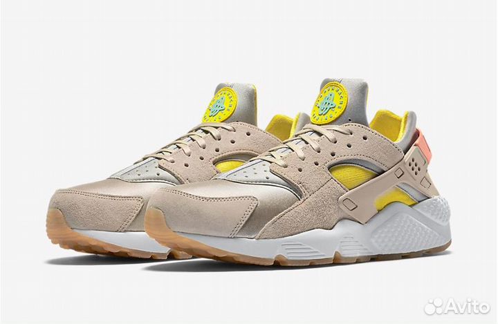 Кроссовки nike air huarache оригинал