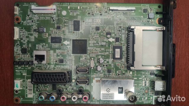 LG 42LS345T,Main EAX64910001(1.0),EAX64770201 (1.8