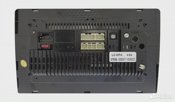 Автомагнитола Wide Media 10