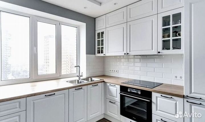 Кухня от производителя на заказ