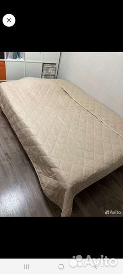 Покрывало на 2 х спальную кровать