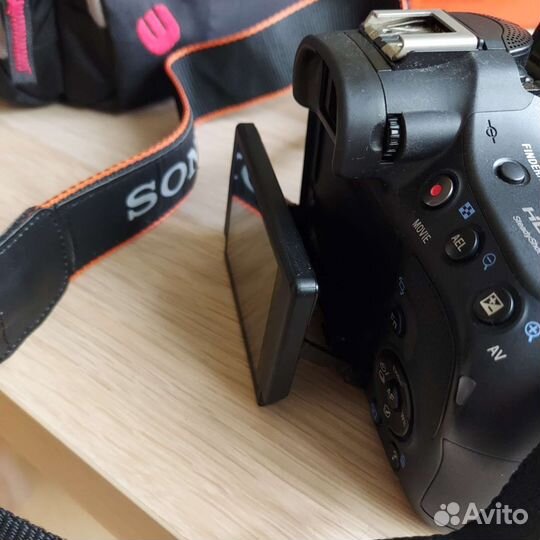 Sony alpha slt a58