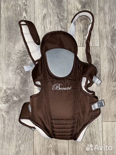 Рюкзак-переноска «Becute»