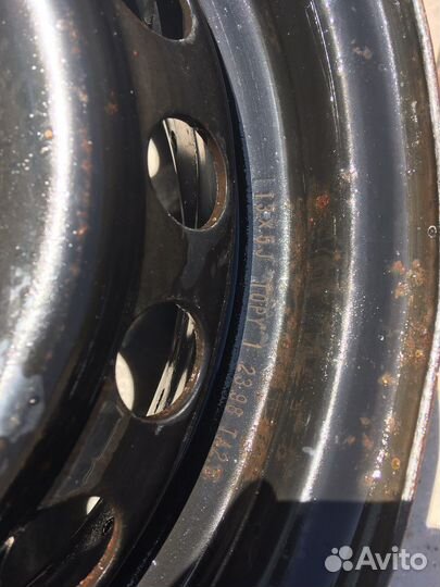 Диски на ваз