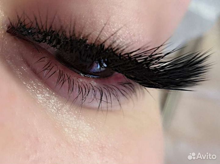 Наращивание ресниц ввимо стадион
