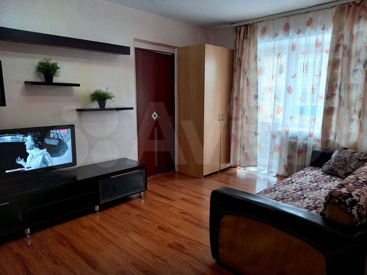 2-к. квартира, 45 м², 2 кровати