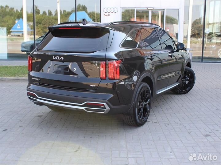Kia Sorento 2.2 AMT, 2022, 53 км